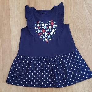 Gymboree dress sz 6-12 months NWT